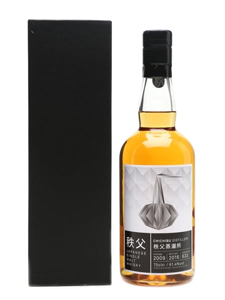 Chichibu 2009 Cask 633 Speciality Drinks 70cl / 61.4%