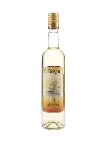 El Dorado Superior Gold  70cl / 37.5%