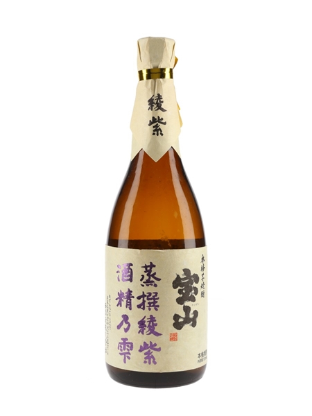 Satsuma Shochu  72cl