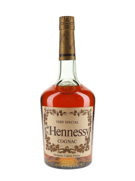 Hennessy VS Bottled 1970s-1980s 100cl / 40%