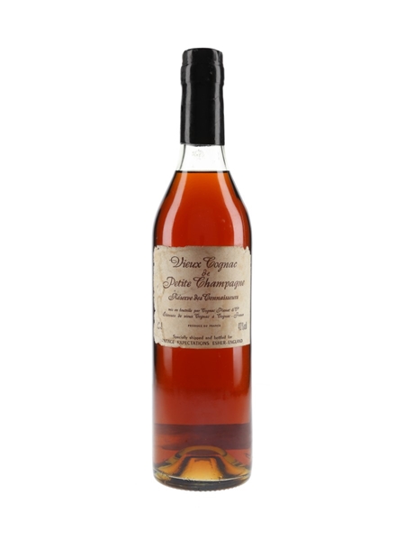 Planat Vieux Cognac De Petite Champagne Vintage Expectations 70cl / 40%