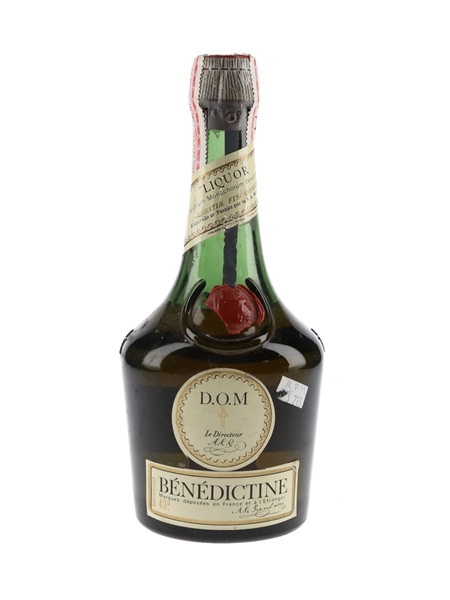 Benedictine DOM Bottled 1970s - Spain 35cl / 43%