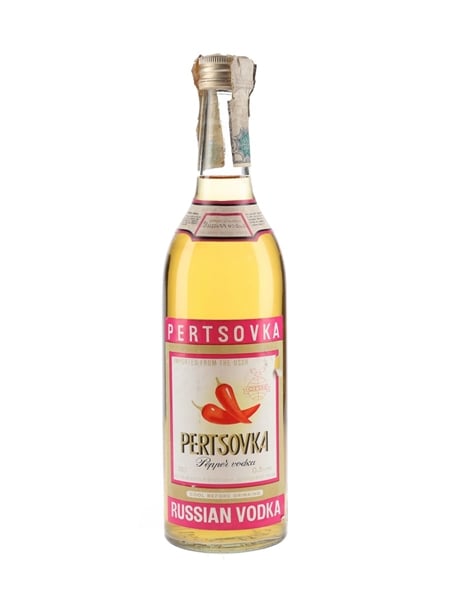 Pertsovka Pepper Vodka  50cl / 35%