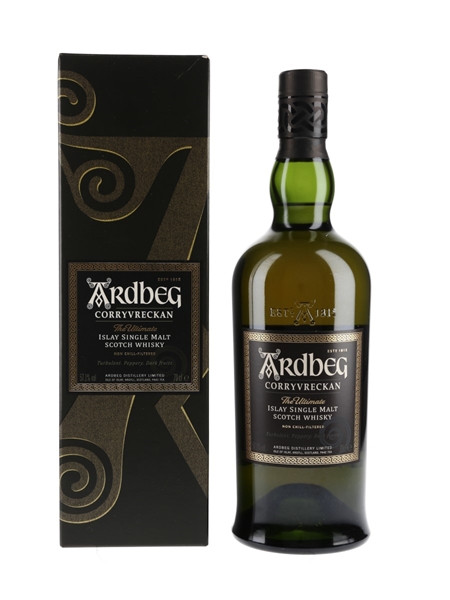 Ardbeg Corryvreckan Bottled 2020 70cl / 57.1%