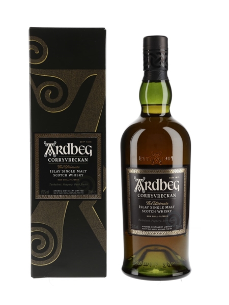 Ardbeg Corryvreckan Bottled 2020 70cl / 57.1%