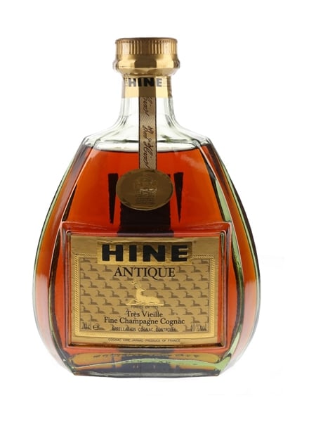 Hine Antique Tres Vieille Cognac Bottled 1980s 70cl / 40%