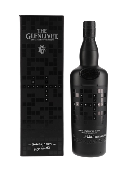 Glenlivet Enigma Bottled 2019 75cl / 60.6%