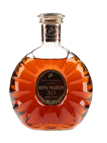 Remy Martin XO Special Bottled 1990s - Duty Free 70cl / 40%