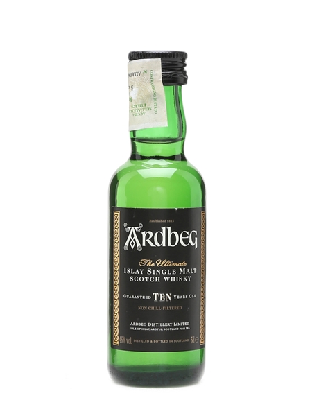 Ardbeg 10 Year Old  5cl / 46%