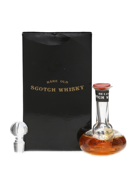 HL Pure Malt 25 Year Old Miniature Decanter 4cl / 40%