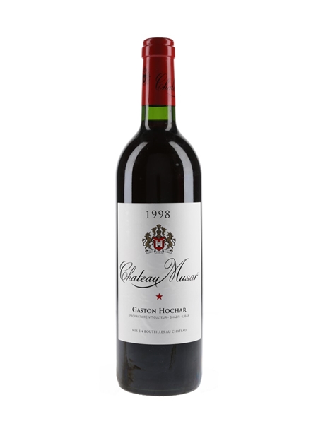 Chateau Musar 1998 Lebanon 75cl / 13.5%