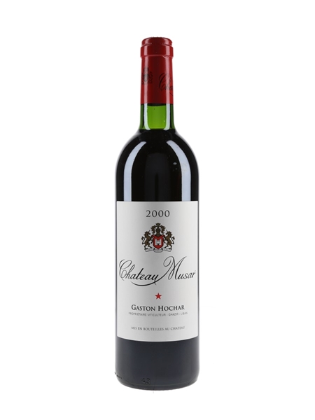 Chateau Musar 2000 Lebanon 75cl / 13.5%