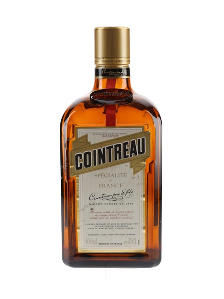 Cointreau Bottled 1990s 70cl / 40%