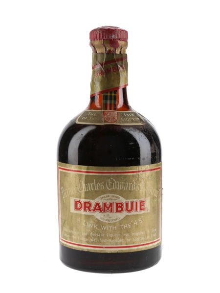 Drambuie Bottled 1970s 75cl / 40%