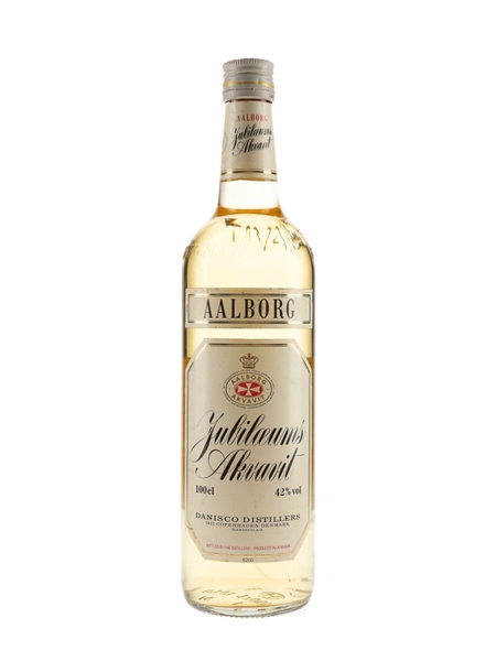 Aalborg Jubilaeums Akvavit  100cl / 42%