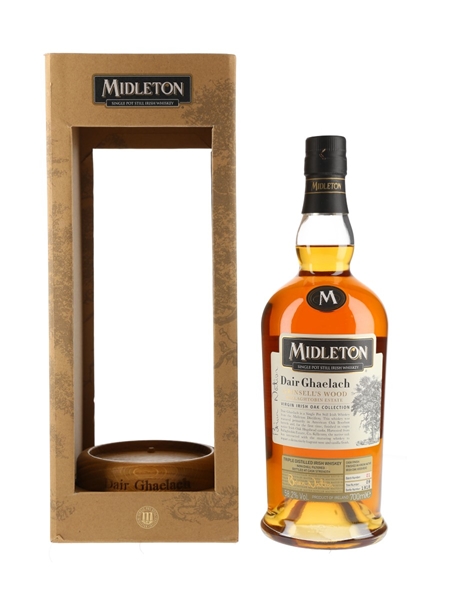 Midleton Dair Ghaelach Tree Number 09 Batch Number 01 70cl / 58.2%