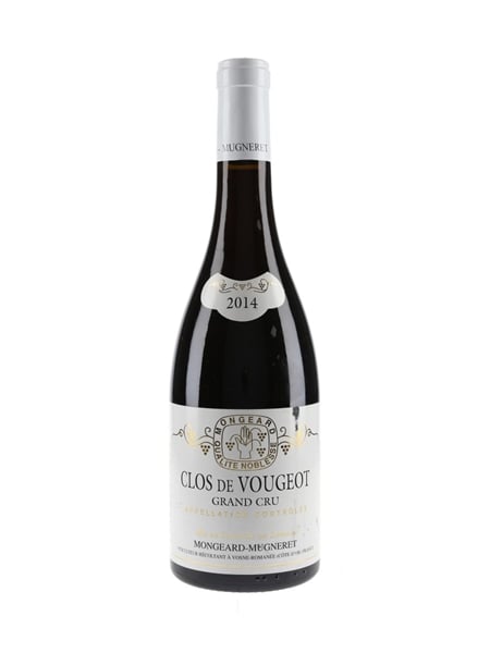 Clos de Vougeot 2014 Mongeard Mugneret 75cl / 13.5%