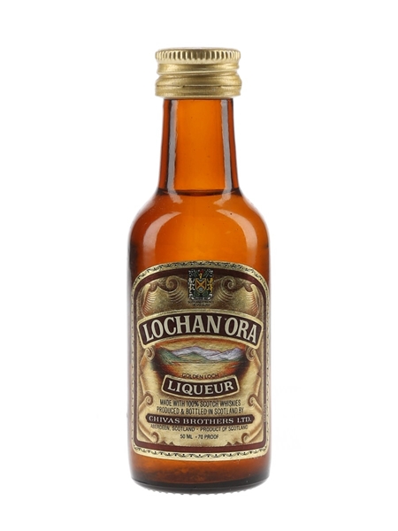 Lochan Ora Bottled 1970s-1980s 5cl / 35%