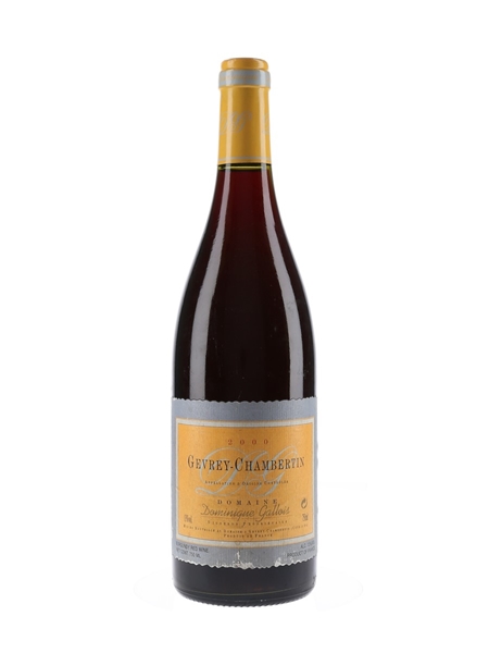 Gevrey Chambertin 2000 Dominique Gallois 75cl / 13%