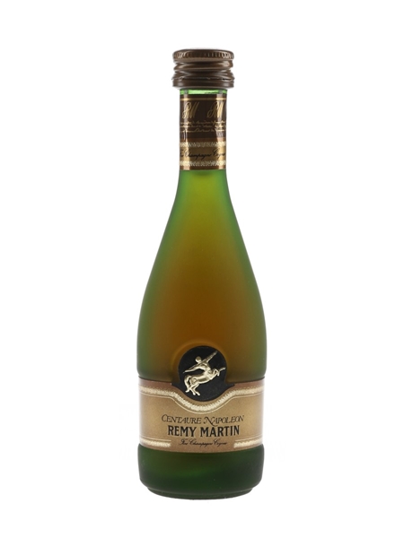 Remy Martin Centaure Napoleon Bottled 1980s 5cl