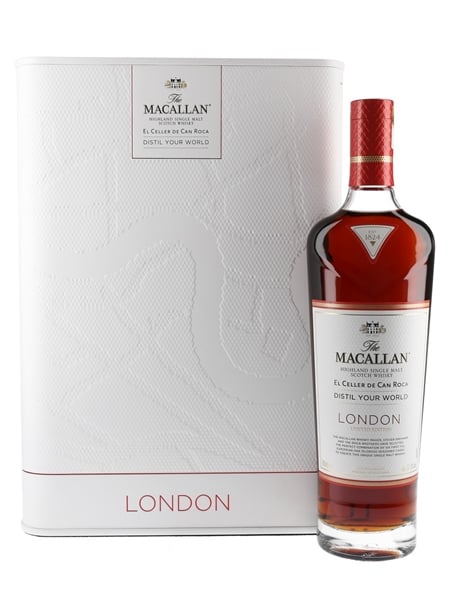 Macallan Distil Your World London Edition El Celler de Can Roca 70cl / 57.5%