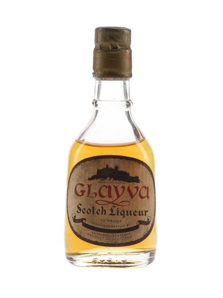 Glayva Scotch Liqueur Bottled 1960s 5cl / 40%