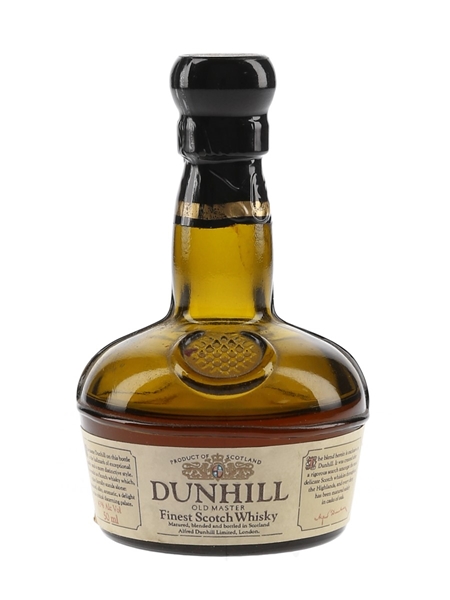 Dunhill Old Master  5cl / 43%