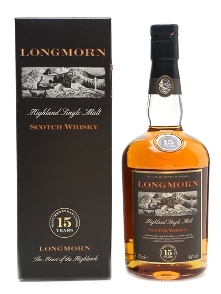 Longmorn 15 Year Old  70cl / 45%