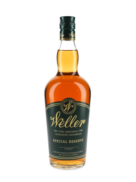 Weller Special Reserve Bottled 2018 - Buffalo Trace 75cl / 45%