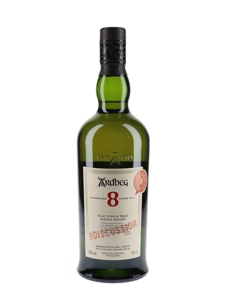 Ardbeg 8 Year Old For Discussion Committee Release 2021 70cl / 50.8%