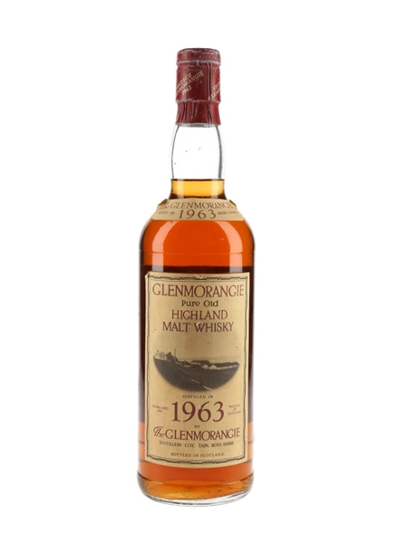 Glenmorangie 1963 23 Year Old  75cl / 43%