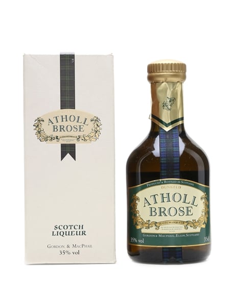 Atholl Brose Scotch Liqueur Half Bottle 35cl / 35%