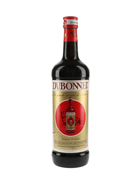 Dubonnet Bottled 1970s 88cl / 17%