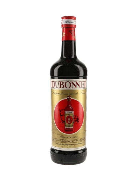 Dubonnet Bottled 1970s 88cl / 17%