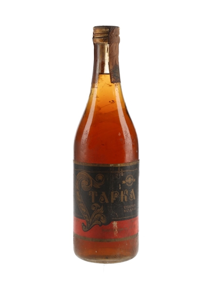 Starka Vodka Bottled 1960s - USSR 50cl / 43%