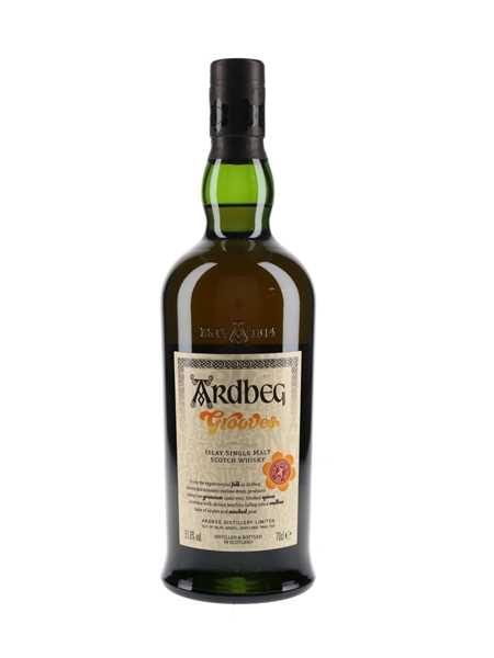 Ardbeg Grooves Committee Release 2018 70cl / 51.6%