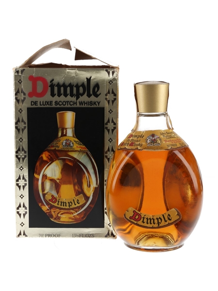 Haig's Dimple Bottled 1960s 37.8cl / 40%