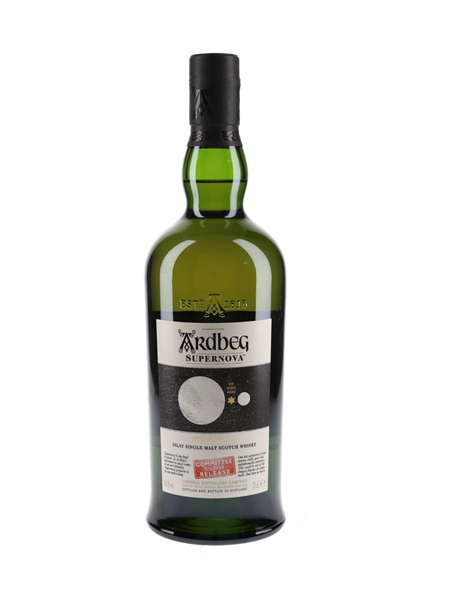 Ardbeg Supernova SN2015 Committee Release 70cl / 54.3%