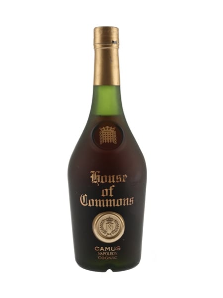 Camus Celebration Cognac Bottled 1970s-1980s - House Of Commons 68.5cl / 40%