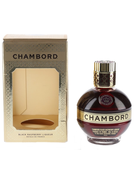 Chambord Black Raspberry  20cl / 16.5%