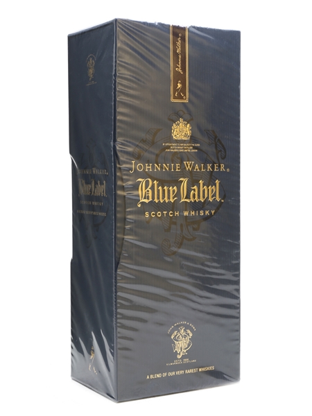 Johnnie Walker Blue Label Old Presentation 70cl / 40%