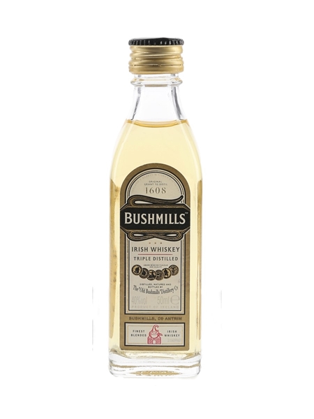 Old Bushmills  5cl / 40%