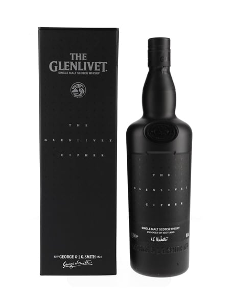 Glenlivet Cipher Bottled 2016 70cl / 48%