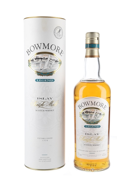 Bowmore Legend Bottled 1990s 70cl / 40%