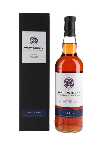 Orkney Distillery 2006 14 Year Old Bottled 2020 - Watt Whisky 70cl / 60.9%