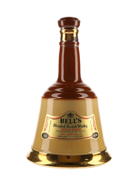 Bell's Old Brown Decanter Bottled 1980s 75cl / 40%