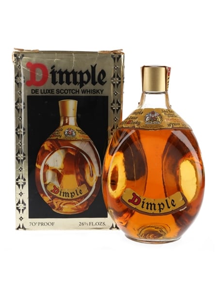 Haig's Dimple Bottled 1970s 75.7cl / 40%