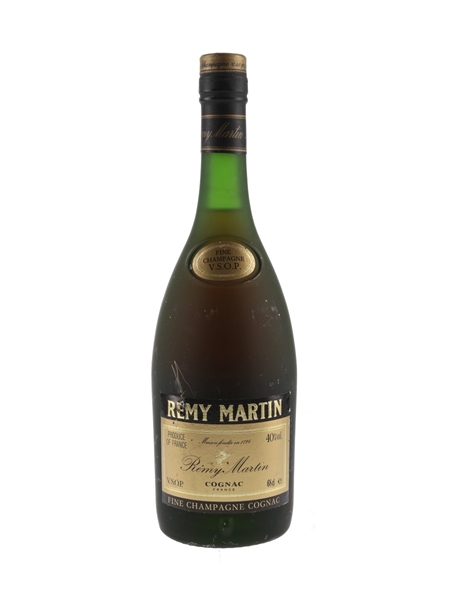 Remy Martin VSOP Bottled 1980s 68cl / 40%