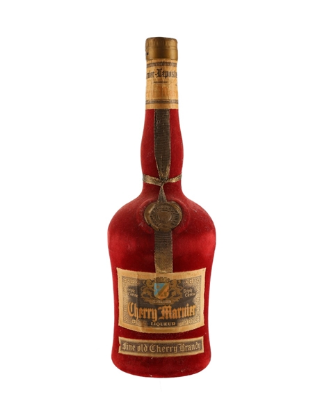 Cherry Marnier Bottled 1970s 66cl / 24.5%