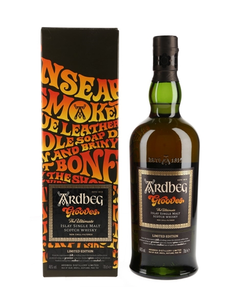 Ardbeg Grooves Ardbeg Day 2018 70cl / 46%